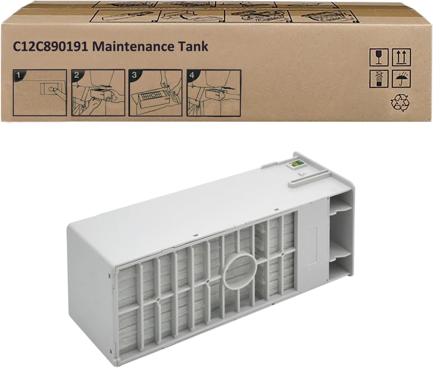 EPSON Replacement Ink Maintenance Tank - C12C890191