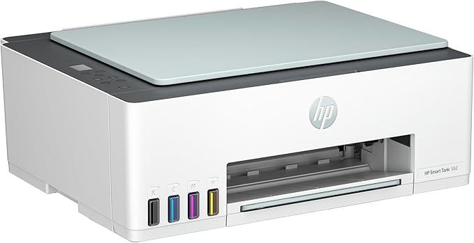 HP Smart Tank 582 All-in-One Printer (4A8D6A)