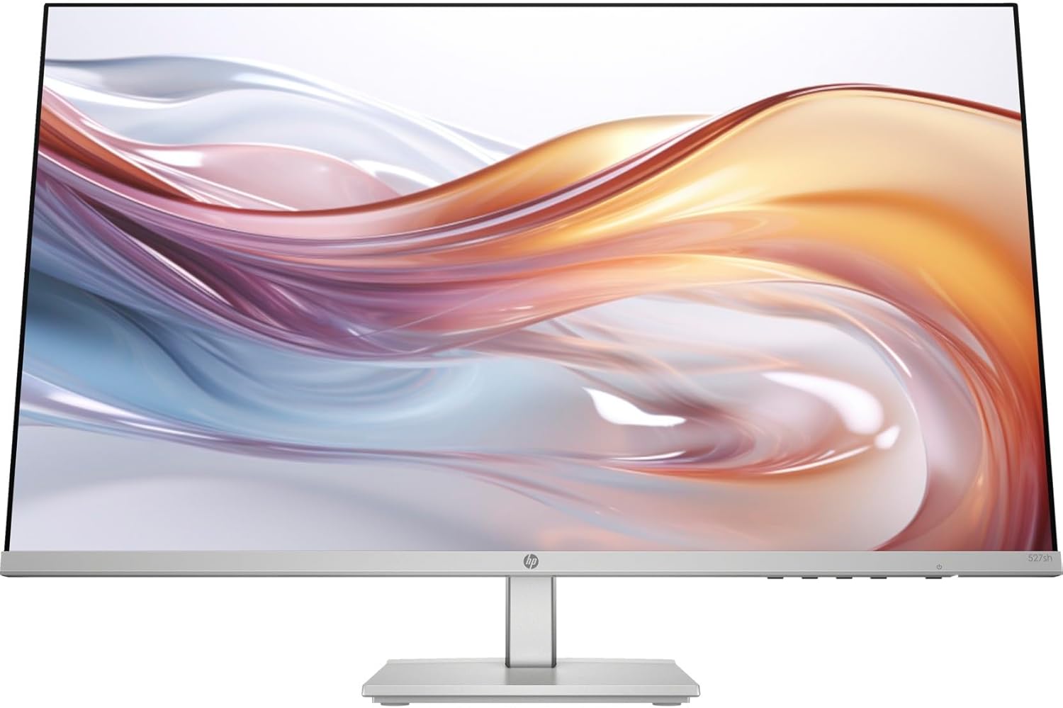 HP Series 5 27 inch FHD Height Adjust Monitor - 527sh (94C50AA)