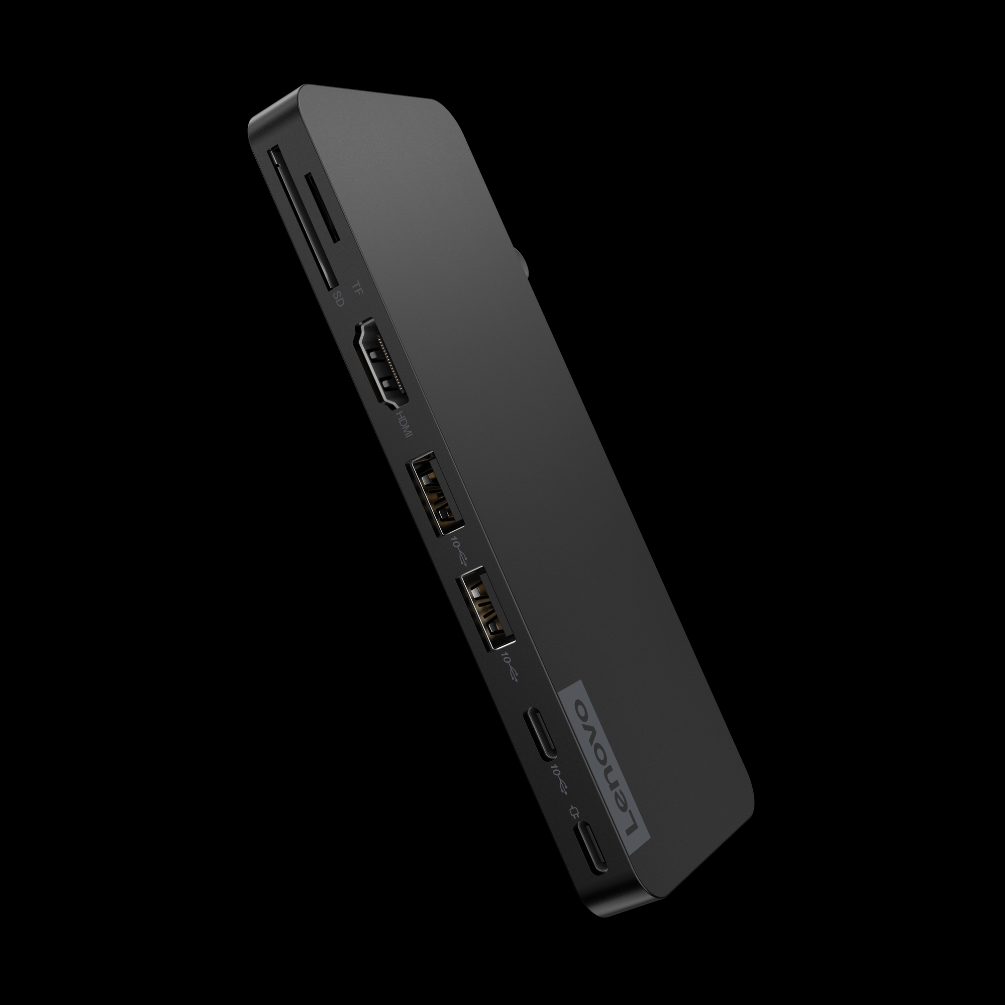 Lenovo USB-C Slim Travel Dock