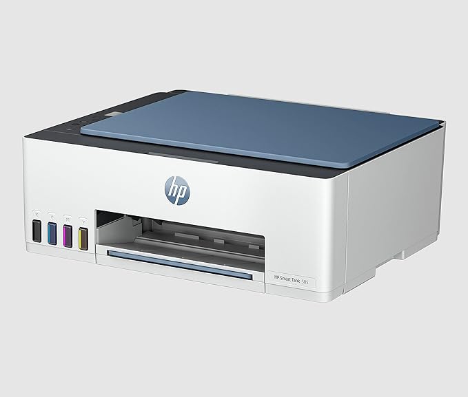 HP Smart Tank 585 All-in-One Printer