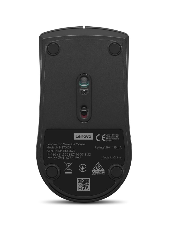 Lenovo 150 Wireless Mouse