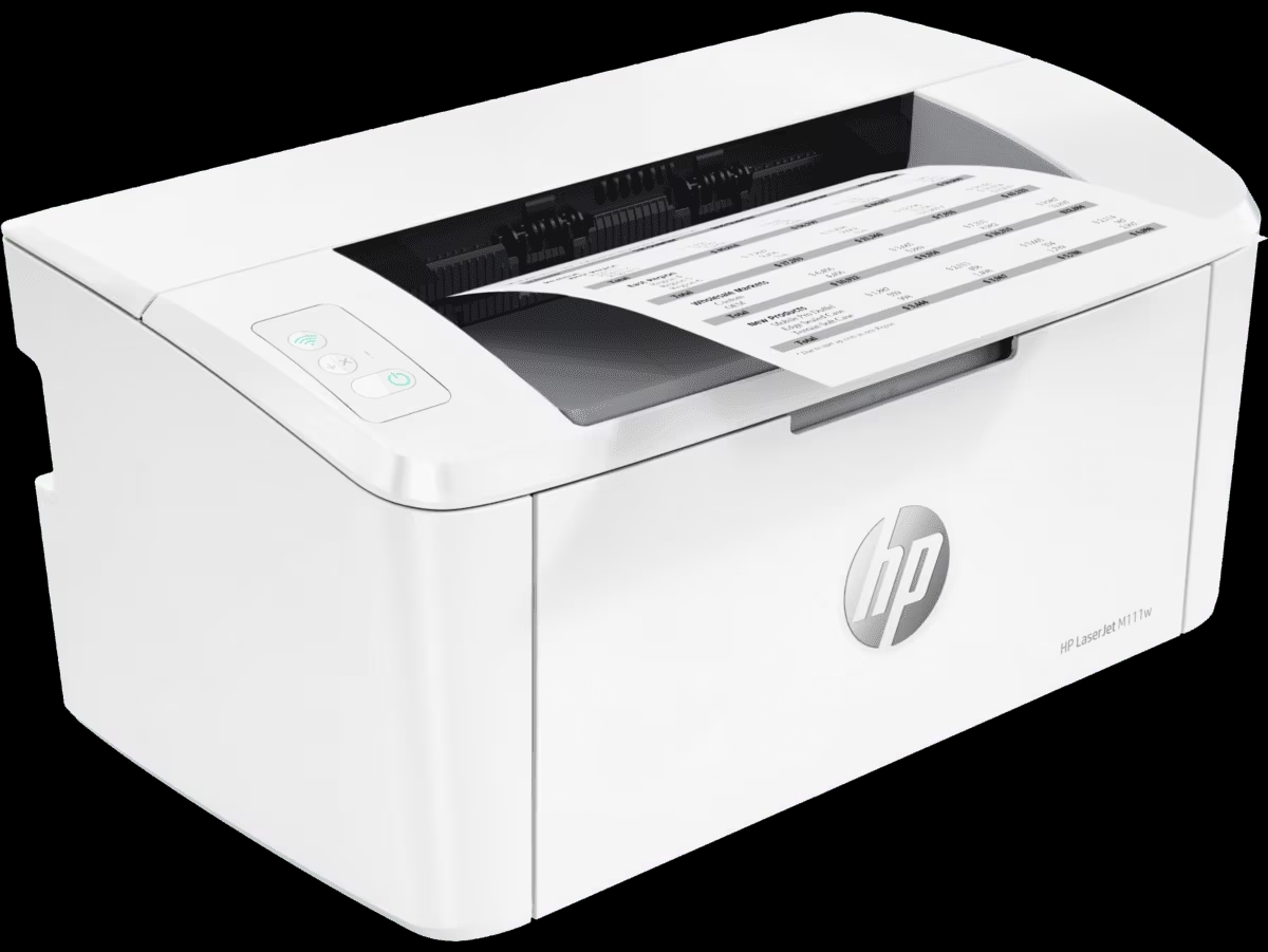 HP LaserJet M111w Printer