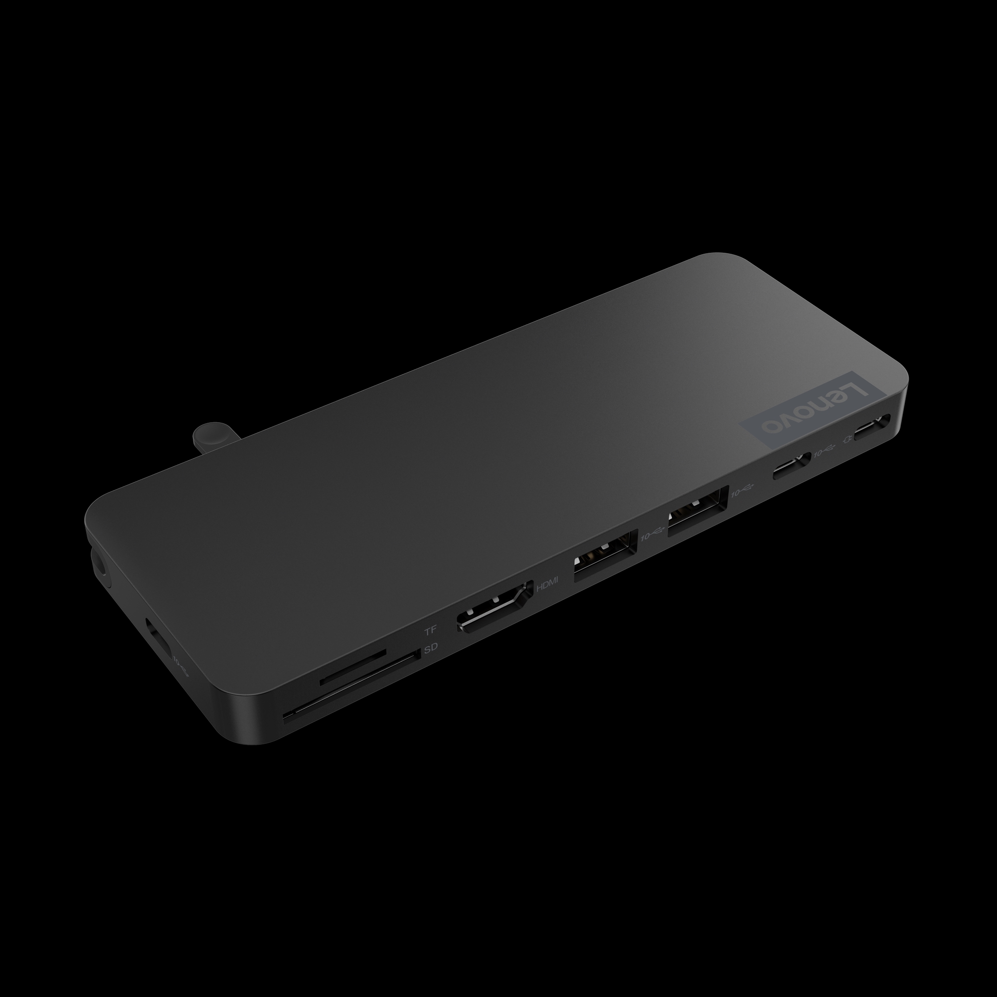 Lenovo USB-C Slim Travel Dock