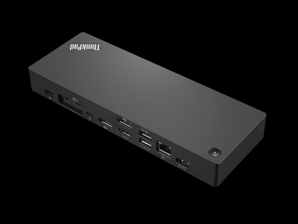Lenovo ThinkPad Universal Thunderbolt 4 Dock