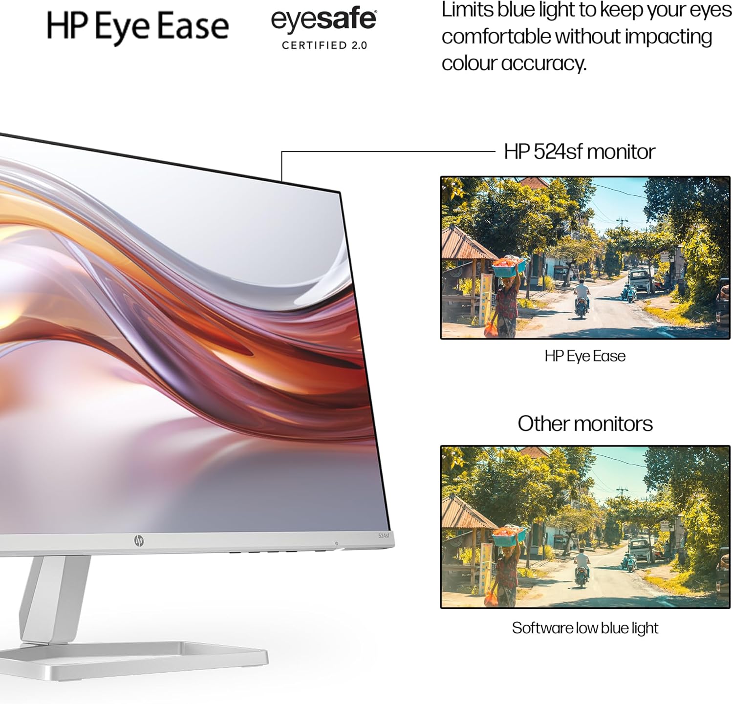 HP S5 524sf FHD Monitor