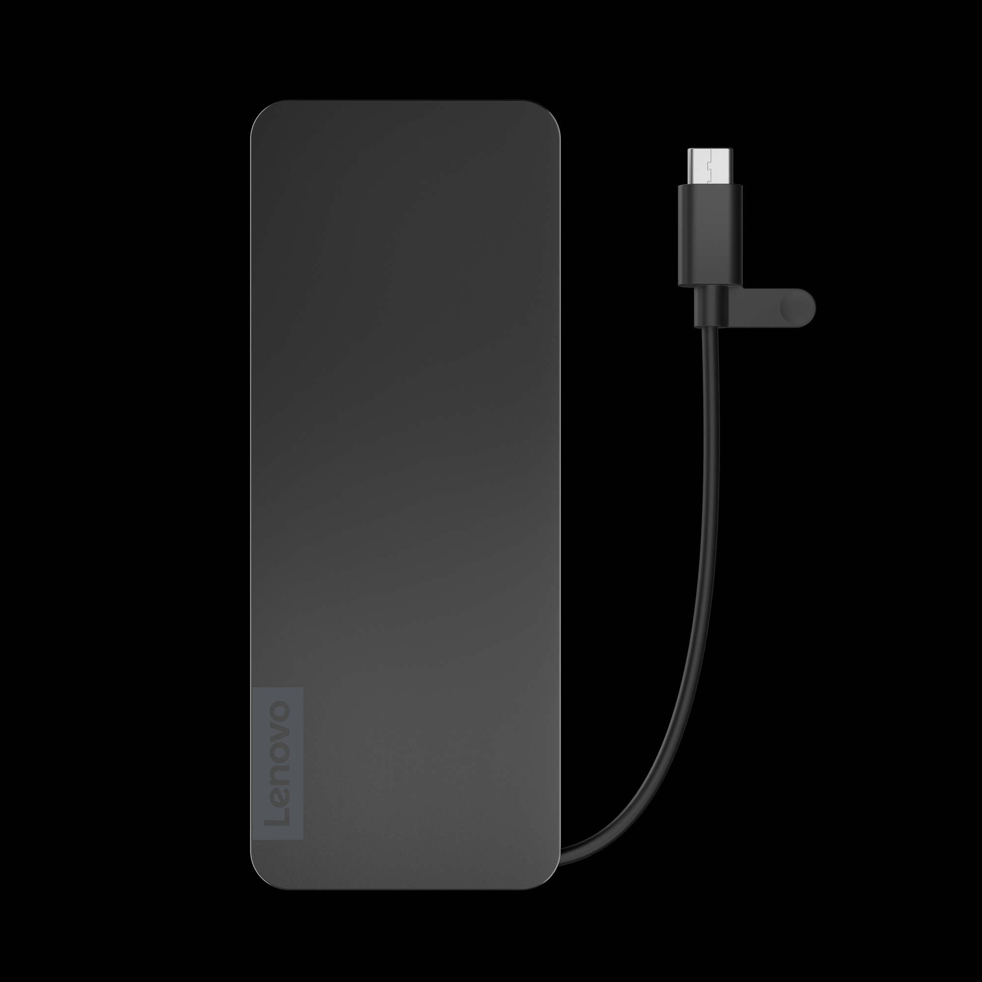 Lenovo USB-C Slim Travel Dock