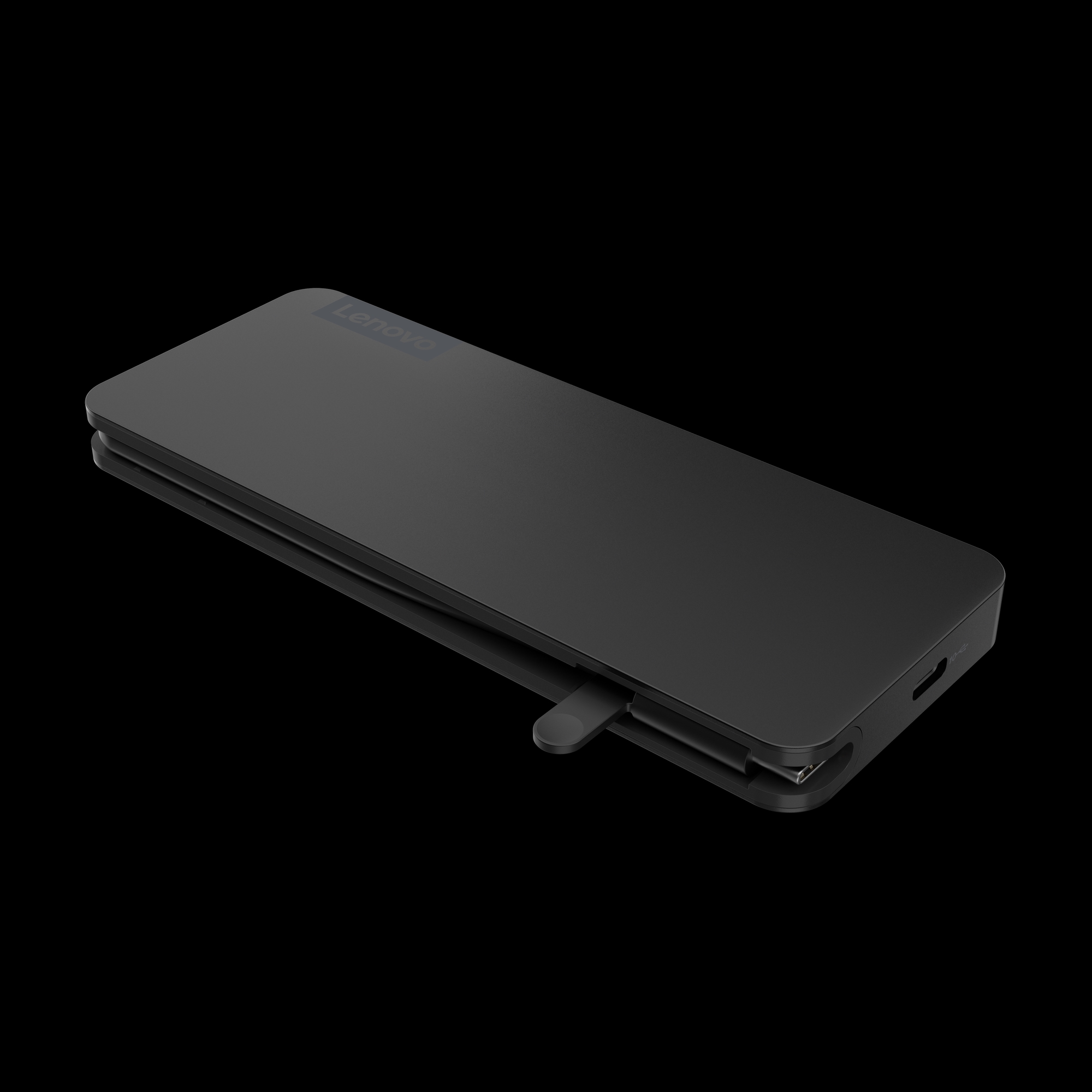 Lenovo USB-C Slim Travel Dock