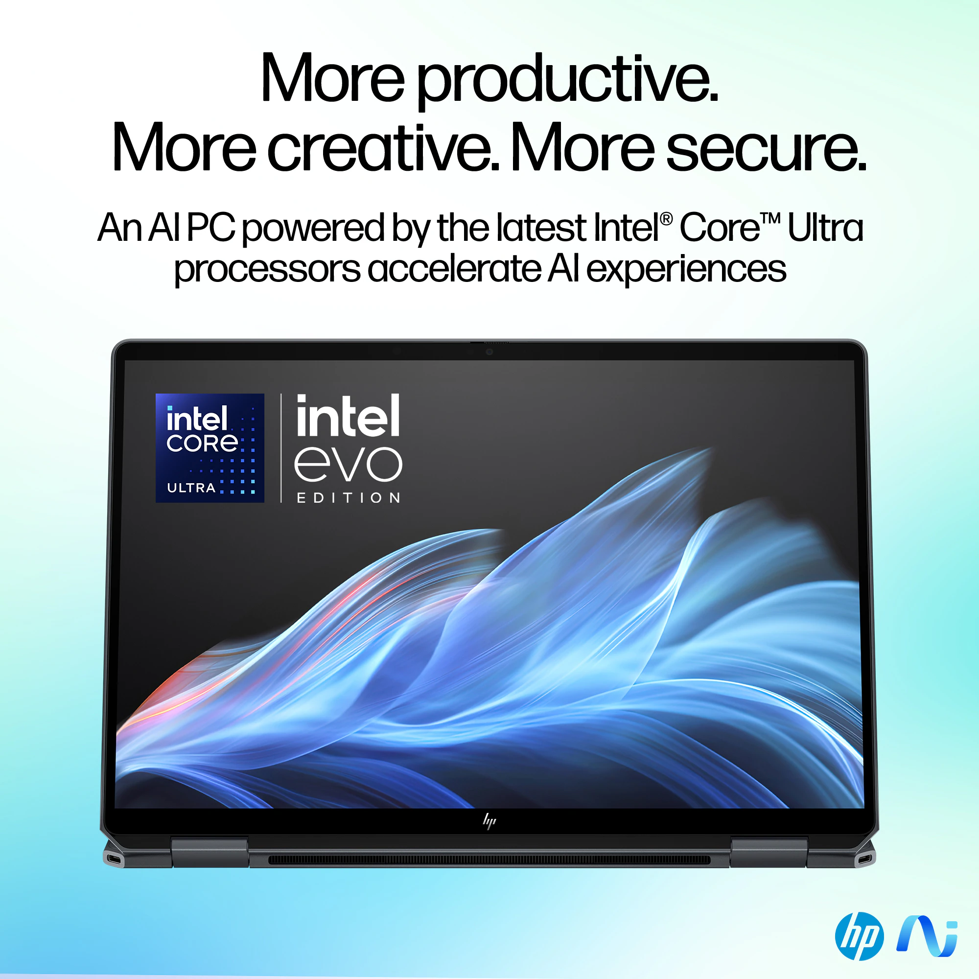 HP OmniBook Ultra Flip 14-inch 2-in-1 - Intel Core Ultra 7
