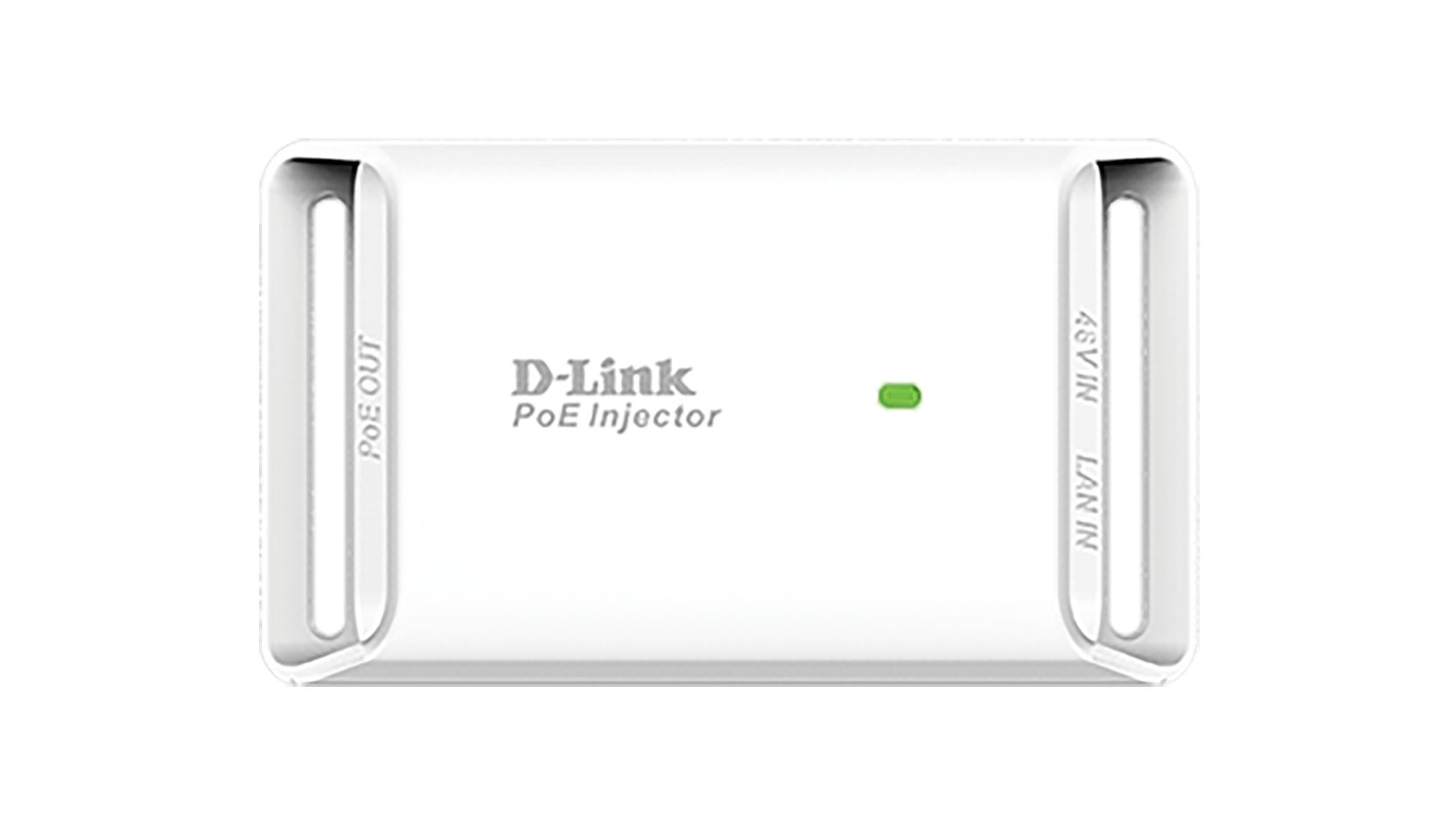DLINK INJECTOR DPE-101GL/E- POE GB 1 PORT