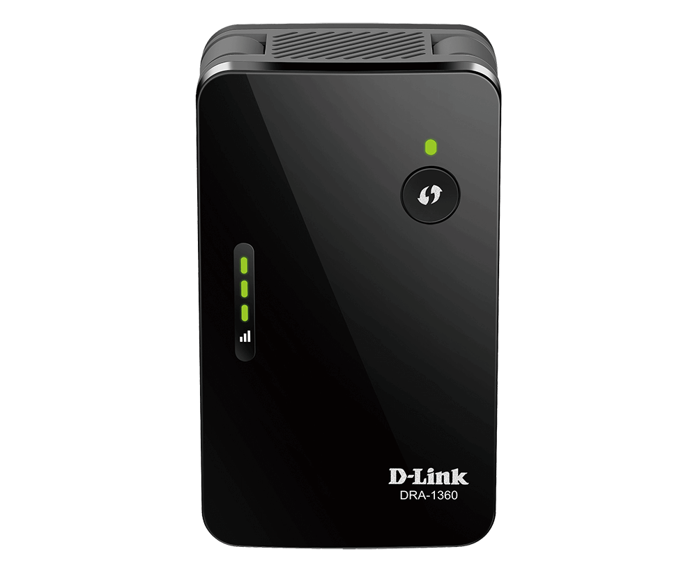 Wireless AC 1300 Wave2 MU-MIMO Dual Band (11a/b/g/n/ac) Range Extender