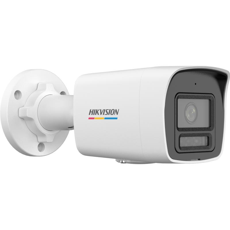 HIKVISION 4 MP ColorVu with Smart Hybrid Light Fixed Bullet Network Camera