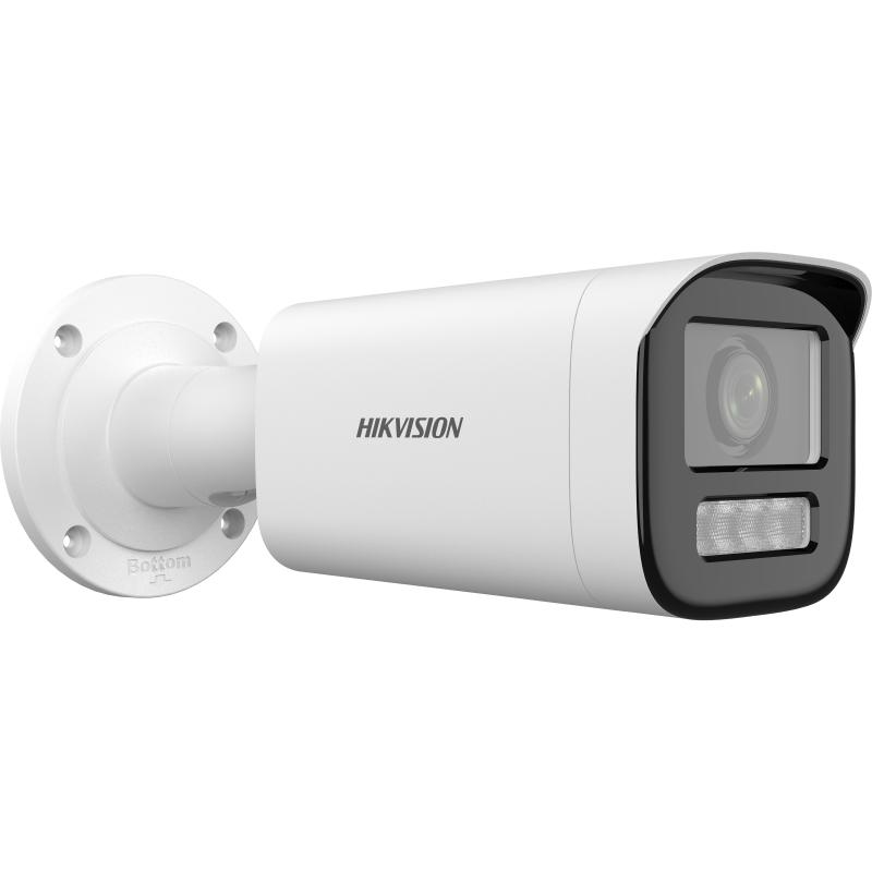 HIKVISION 4 MP Dual Light MD 2.0 Varifocal Bullet Network Camera