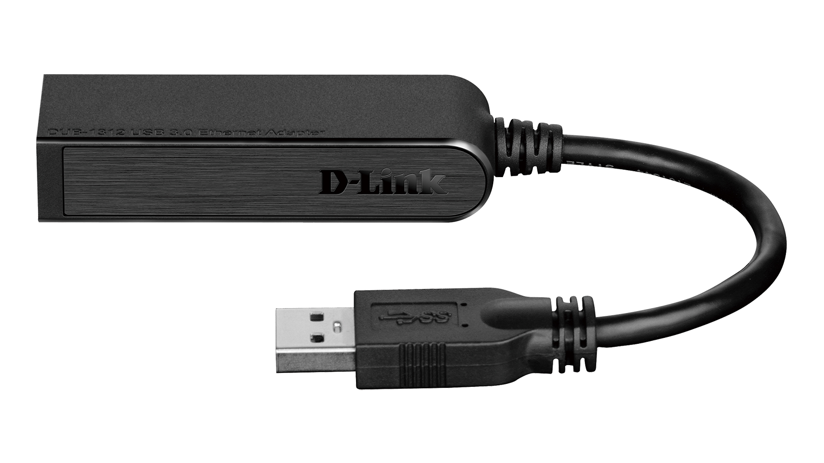 USB 3.0 Gigabit Ethernet Adapter DUB-1312