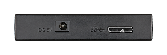 4-Port SuperSpeed USB 3.0 Hub DUB-1340