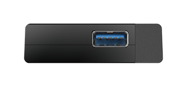 4-Port SuperSpeed USB 3.0 Hub DUB-1340