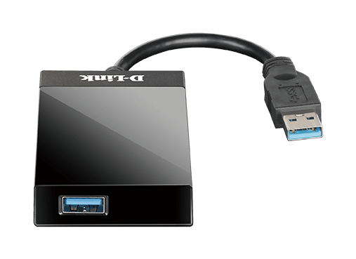 D-LINK ADAPTER DUB-1341 USB 3.0 SUPER SPEED 4-PORT