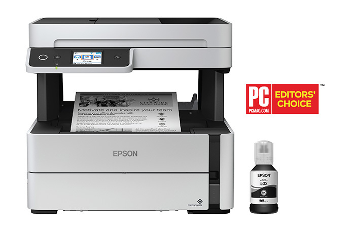 EPSON EcoTank M3170