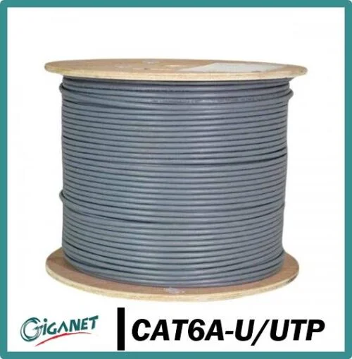 Giganet Category 6A U/UTP PVC Cable