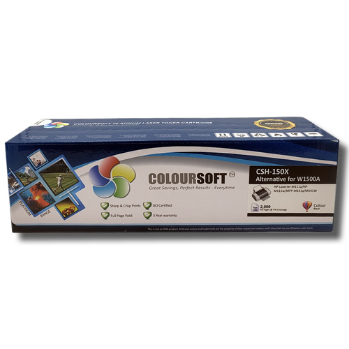 HP 150X Toner Cartridge High Yield (W1500X)