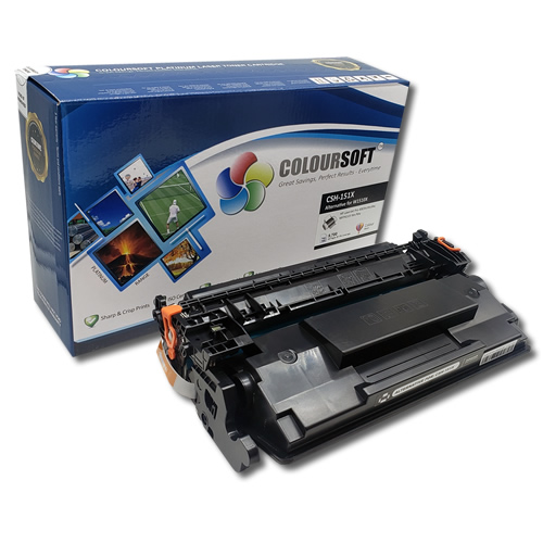 HP 151X Toner Cartridge (W1510X) | ColourSoft High Yield