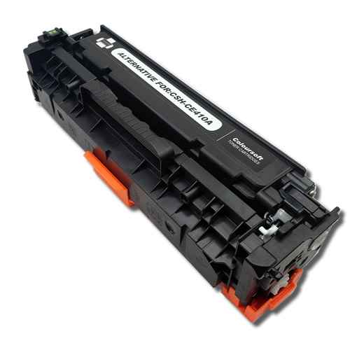 HP 305A Black Toner (CS-CE410A) ColourSoft Compatible