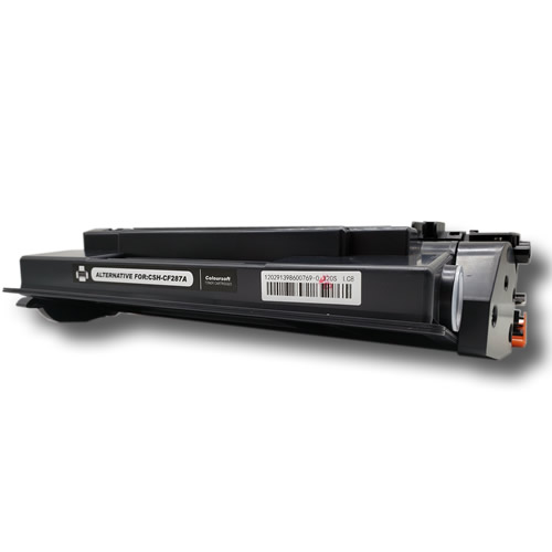 HP 87A Toner Cartridge (CS-CF287A) ColourSoft Compatible