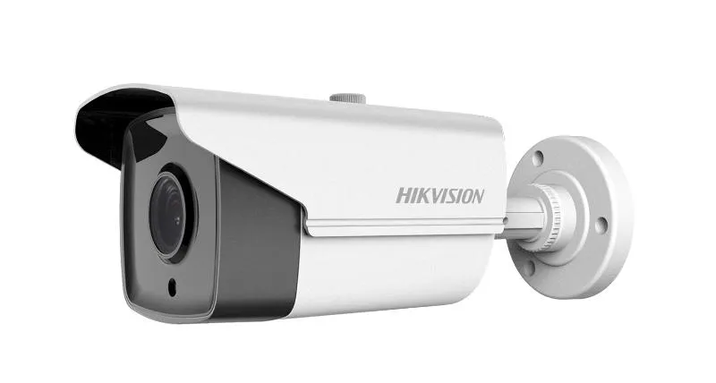 Hikvision – 2MP Smart Hybrid Mini Bullet Camera-DS-2CE16D0T-LPFS(3.6MM)
