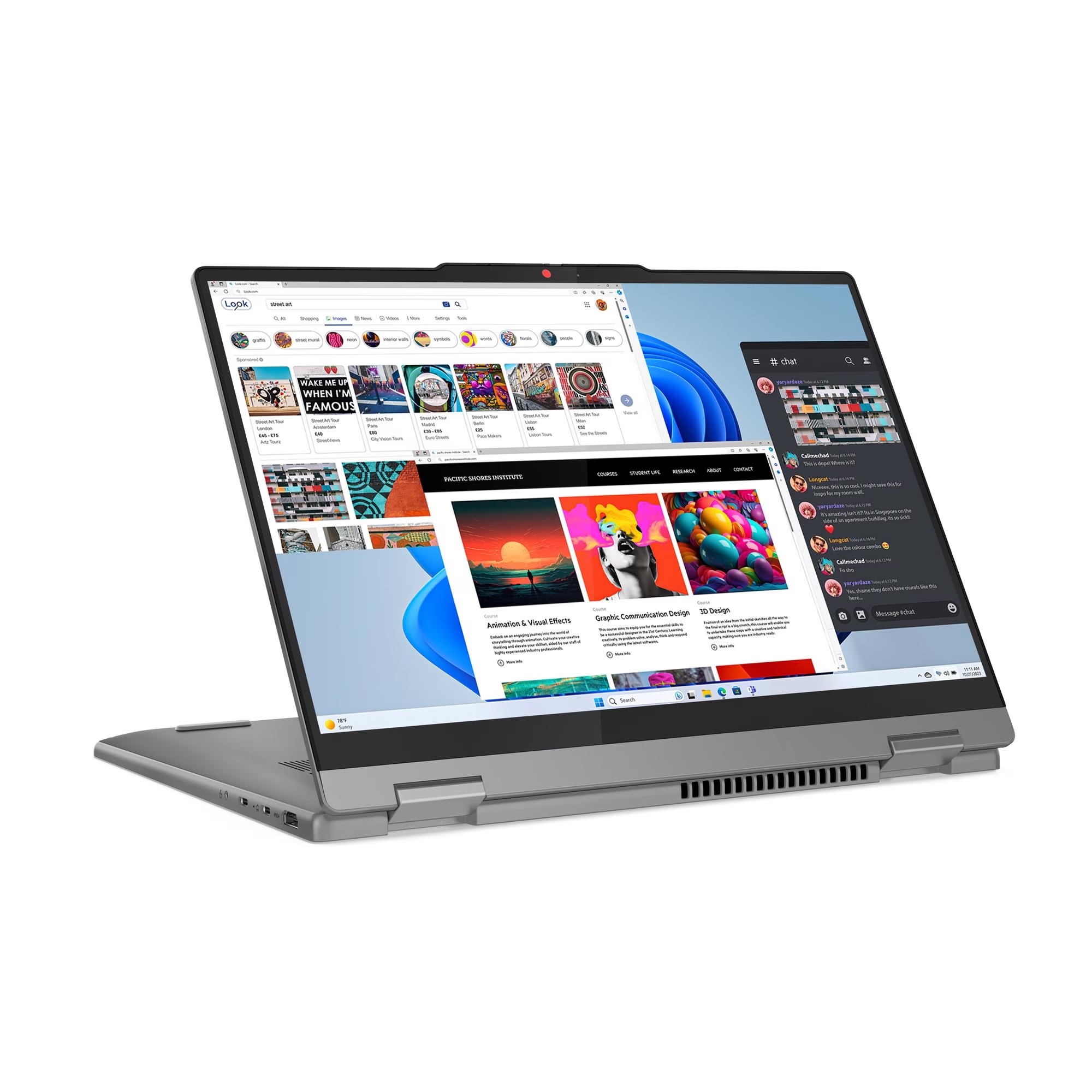 Lenovo IdeaPad 5 2-in-1 14IRH9