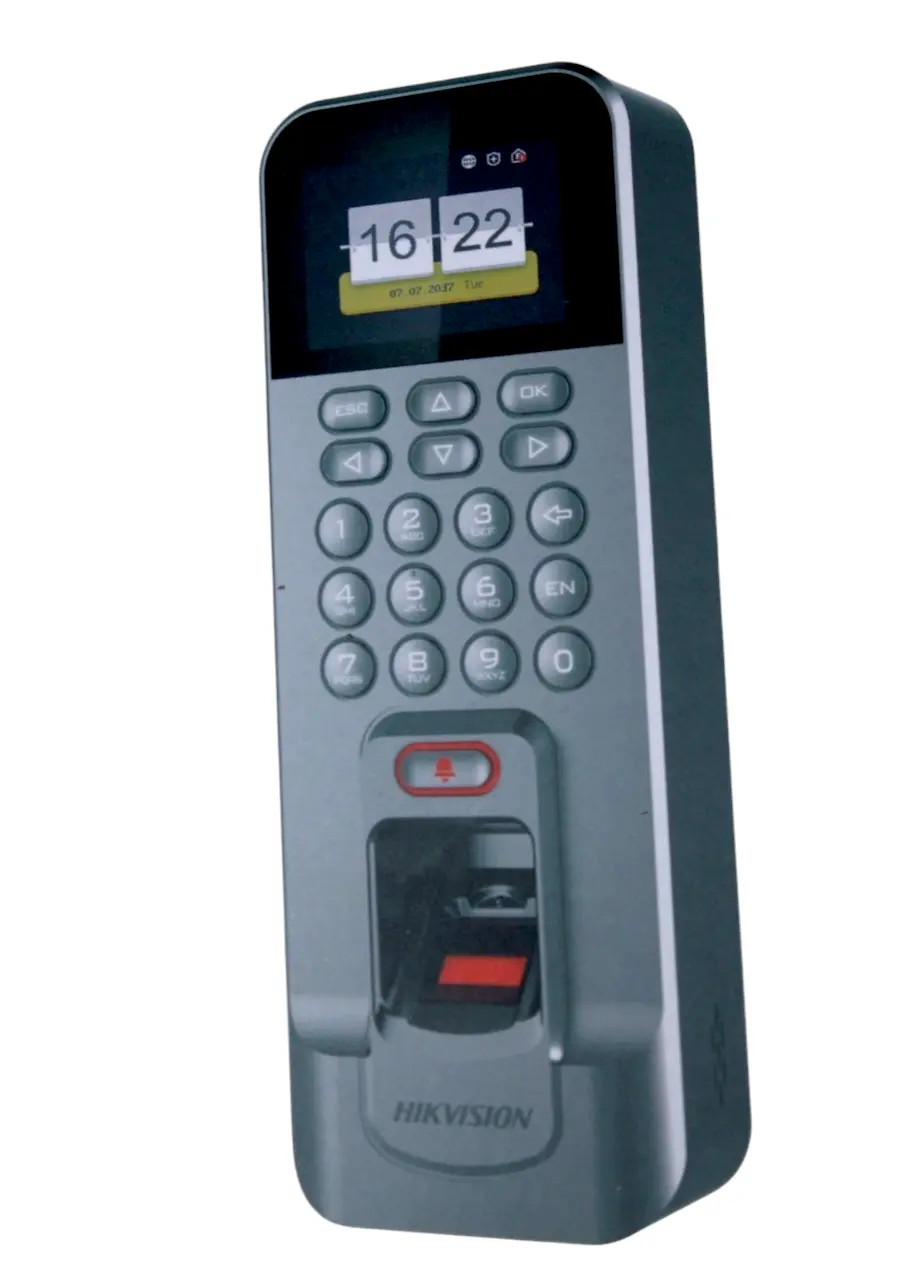 Hikvision DS-K1T904AMF Fingerprint Access Control Terminal