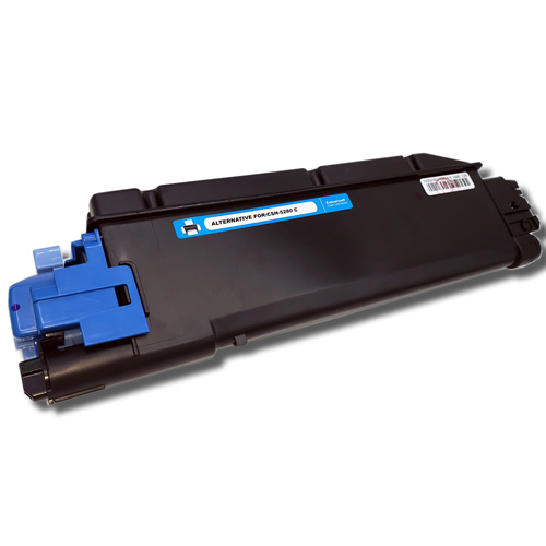 TK 5280 Toner Cartridge Kyocera Cyan by ColourSoft 1T02TWCNL0