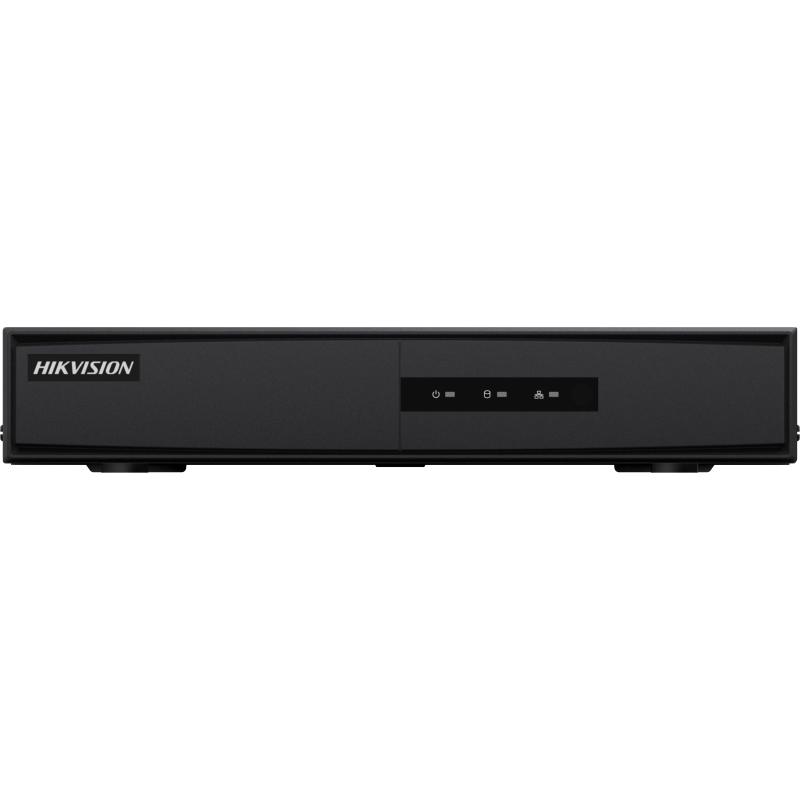 HIKVISION 8-ch Mini 1U 8 PoE NVR