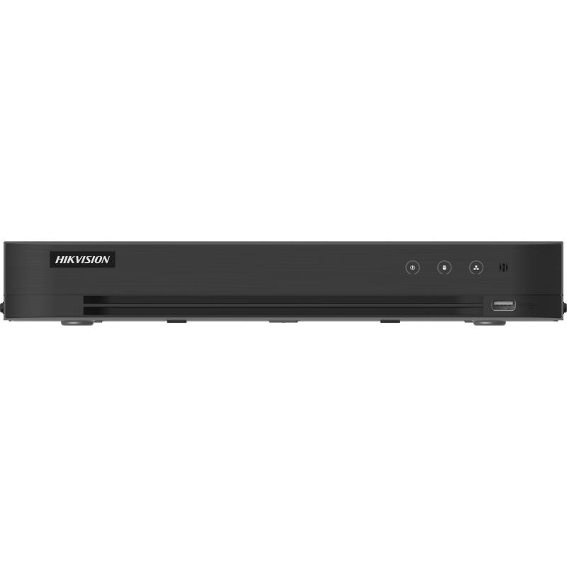 HIKVISION 16-ch 1080p 1U H.265 AcuSense DVR