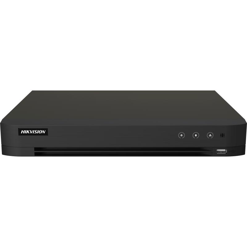 HIKVISION 16-ch 1080p 1U H.265 AcuSense DVR