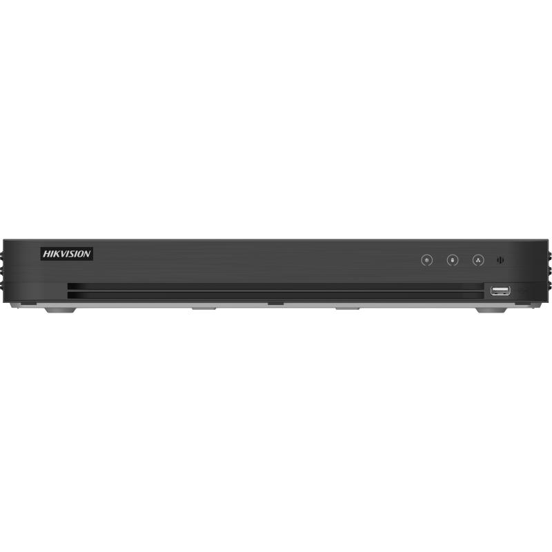 HIKVISION 32-ch 1080p 1U H.265 AcuSense DVR