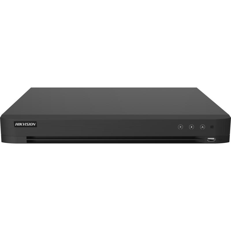 HIKVISION 32-ch 1080p 1U H.265 AcuSense DVR