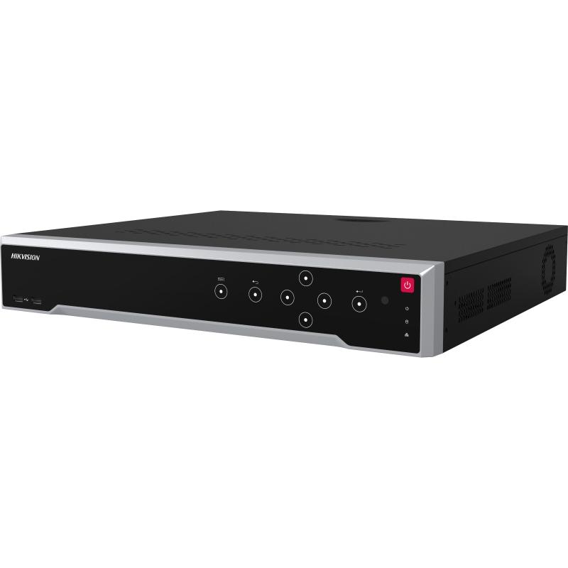 HIKVISION 64-ch 1.5U 8K NVR