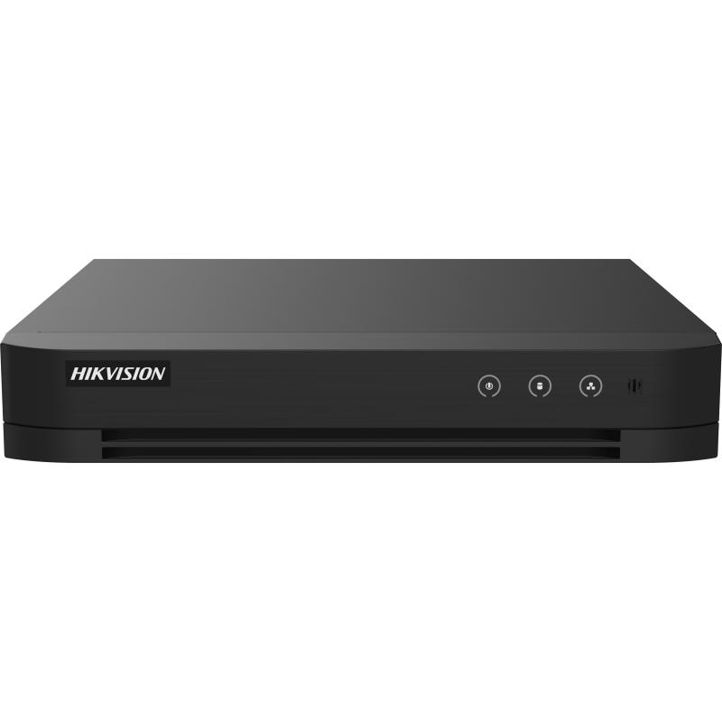 HIKVISION 4-ch 1080p Lite 1U H.265 DVR