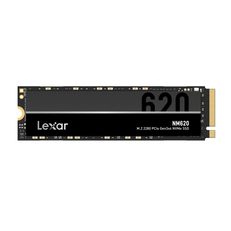 Lexar® NM620 M.2 2280 NVMe SSD