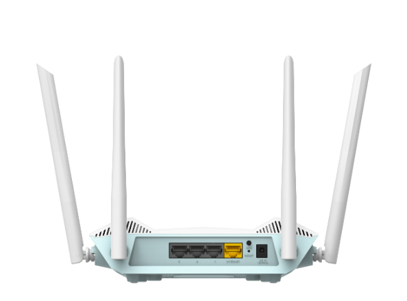 EAGLE PRO AI AX1500 Smart Router