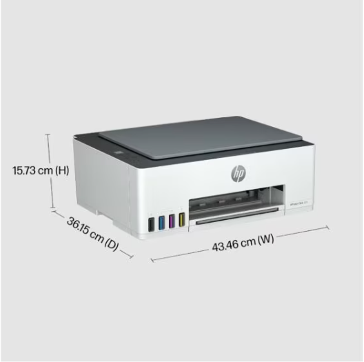 HP Smart Tank 520 All-in-One Printer