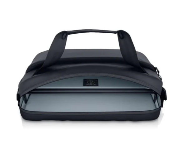 Dell EcoLoop Pro Slim 15.6-inch Notebook Briefcase Black 460-BDQQ