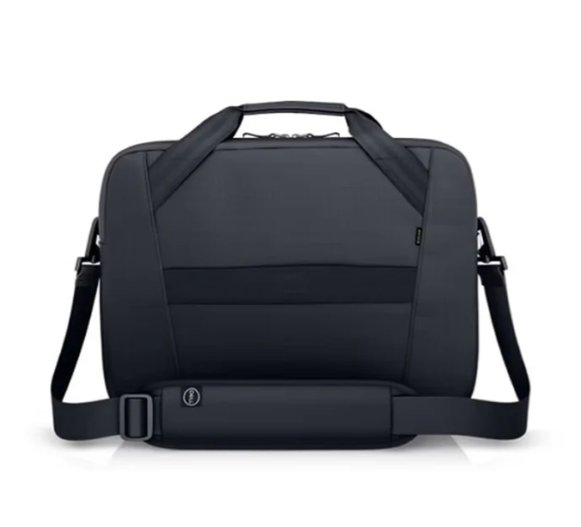Dell EcoLoop Pro Slim 15.6-inch Notebook Briefcase Black 460-BDQQ