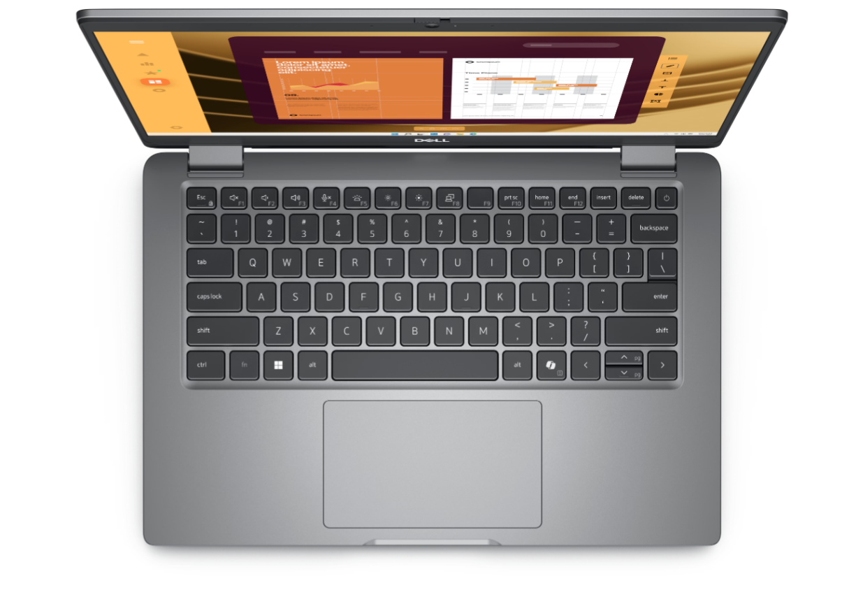 Laptop Dell Latitude 5350 Intel® Core™ Ultra 7 165U, 16GB 512GB, W11P