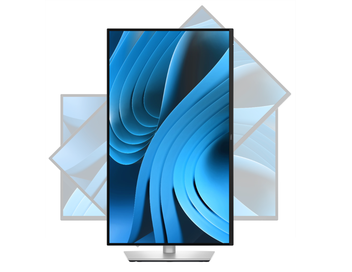 Dell Pro 27 Plus 4K USB-C Hub Monitor - P2725QE