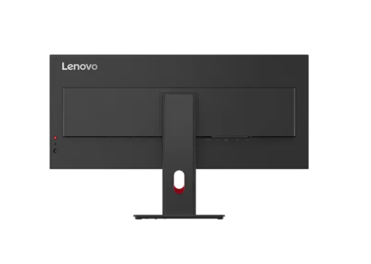 LENOVO ThinkVision T34WD-40 34" Curved UWQHD USB-C Docking Monitor