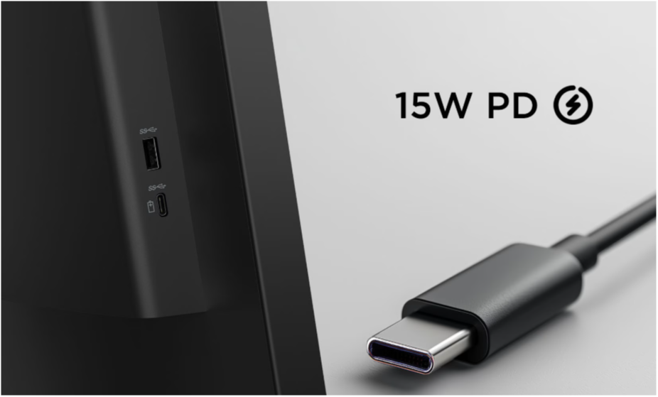 LENOVO ThinkVision T34WD-40 34" Curved UWQHD USB-C Docking Monitor