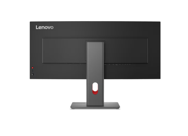 LENOVO ThinkVision P34WD-40 34" Curved UWQHD USB-C Docking Monitor