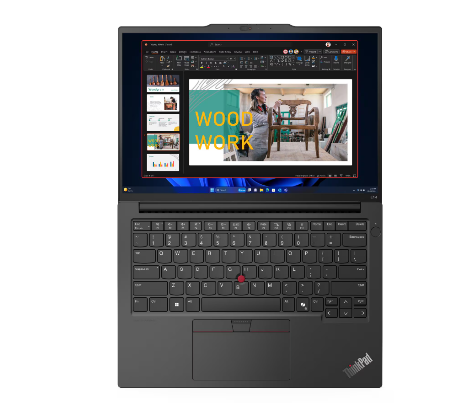 LENOVO ThinkPad E14 Gen 6 Intel® Core Ultra 5 125U