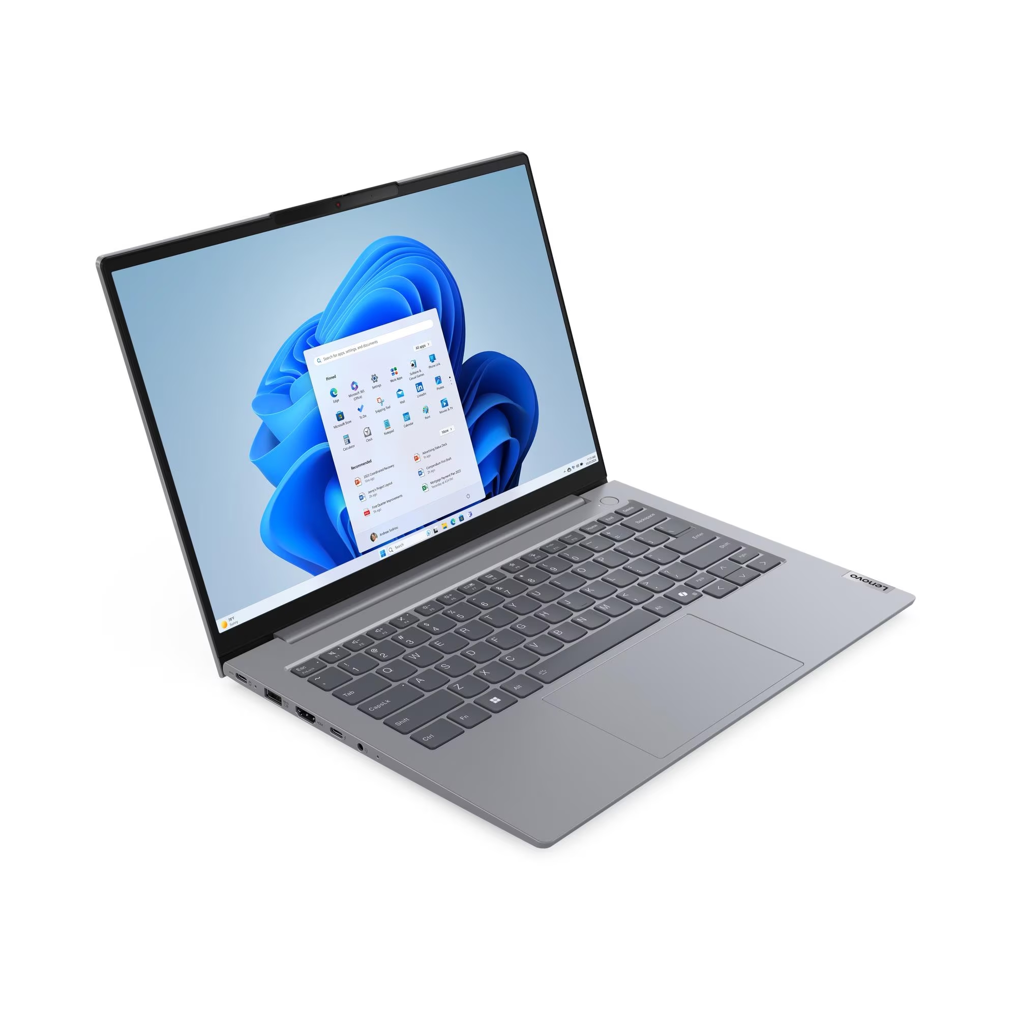 Lenovo ThinkBook 14 G7 IML- Intel Core Ultra 5 125U